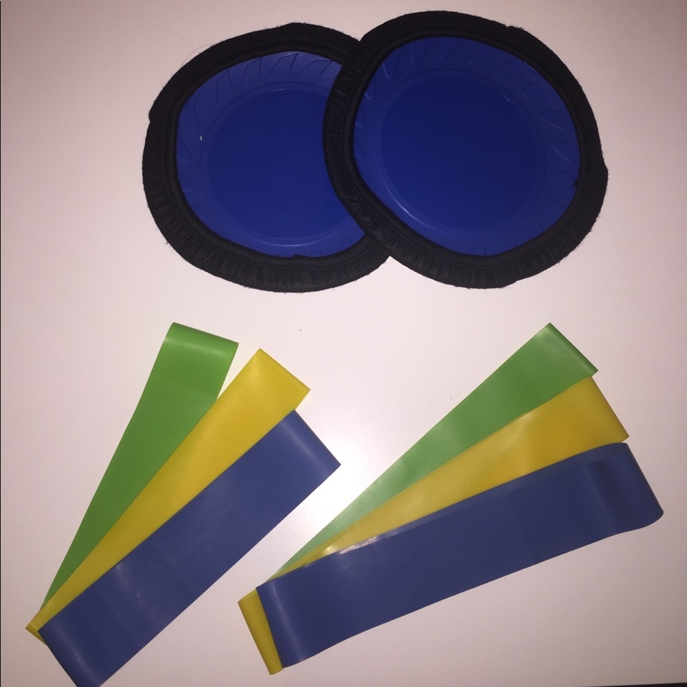 Beachbody 80 Day Obsession Accessories